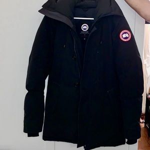 Canada Goose Chateau Parka Authentic